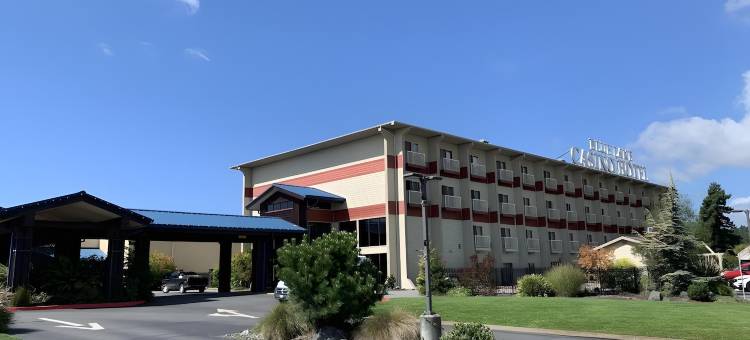 蓝湖酒店(Blue Lake Casino and Hotel)图片
