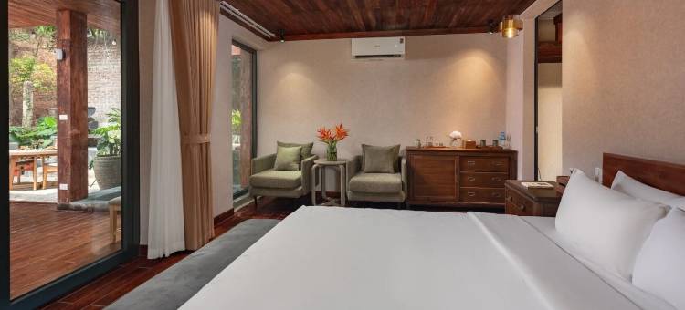 古街 - OQ 河内住宿(Pho Co - OQ Hanoi Stay)图片