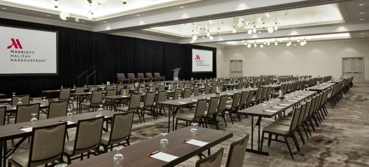 哈里法克斯万豪港湾酒店(Halifax Marriott Harbourfront Hotel)图片