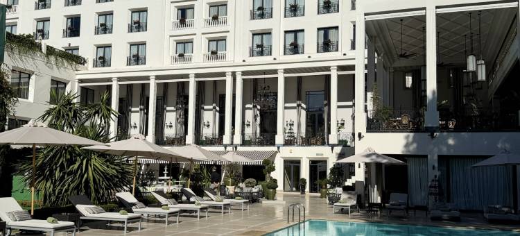 卡萨布兰卡酒店(Le Casablanca Hotel)图片