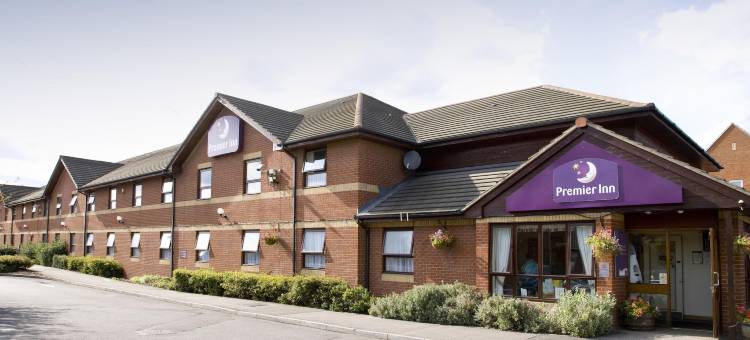 优品迎瑟罗克东酒店(Premier Inn Thurrock East Hotel)图片