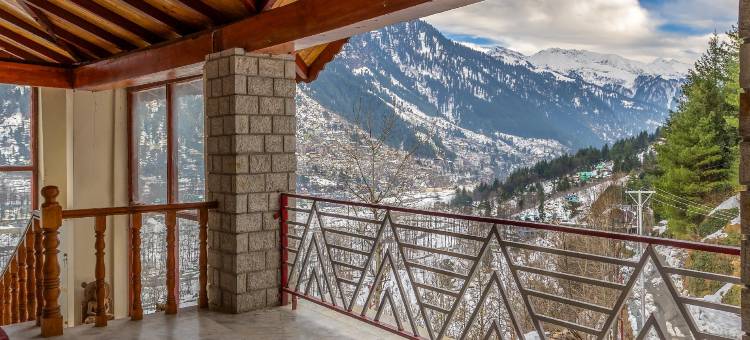 马拉里里拉小屋(Leela Cottages Manali)图片