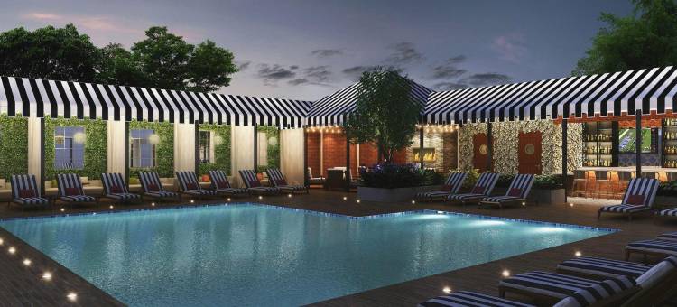 扎扎休斯顿纪念城酒店(Hotel ZaZa Houston Memorial City)图片
