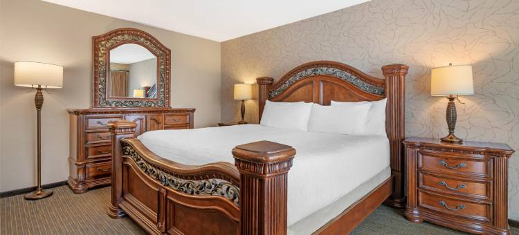 米逊贝斯特韦斯特优质酒店(Best Western Plus Mission City Lodge)图片