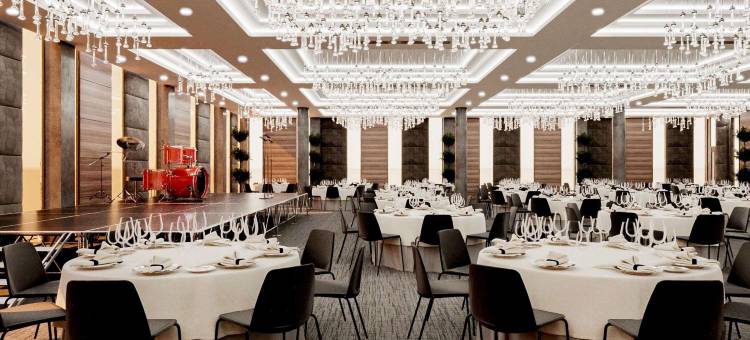 宜必思拉各斯莱基(Ibis Lagos Lekki)图片