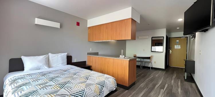默里迪恩6号汽车旅馆(Motel 6 Meridian, ID - Boise W)图片