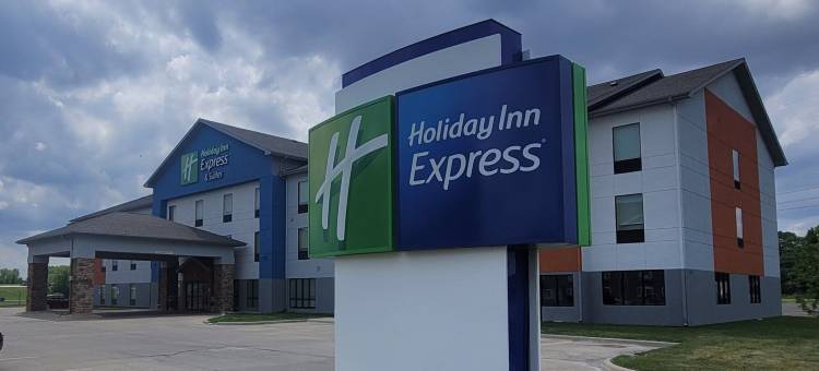 章克申城洲际智选假日套房酒店(Holiday Inn Express & Suites JUNCTION CITY by IHG)图片