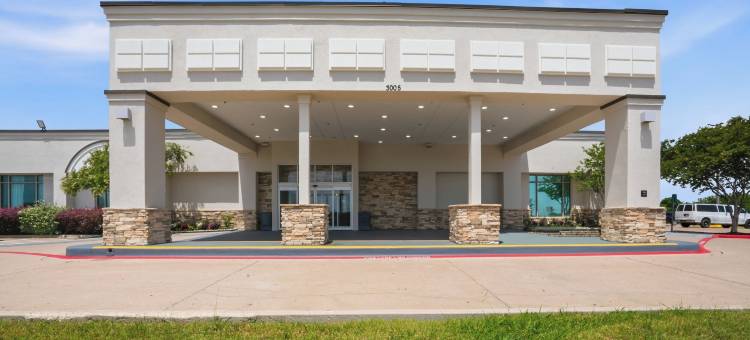 Kozy Hotel Dallas DFW Airport Area West图片