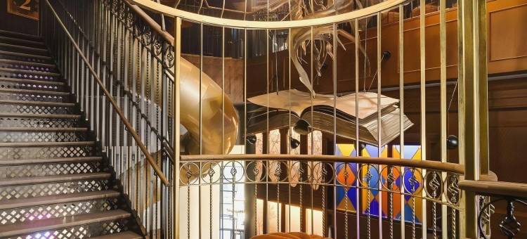 丽思碧高大奇妙酒店(Liseberg Grand Curiosa Hotel)图片