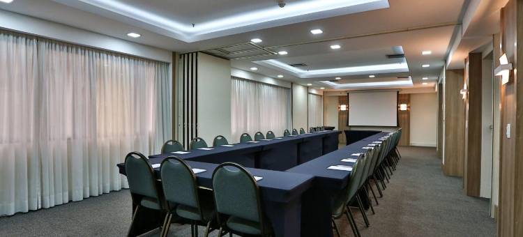 特拉萨梅里卡行政花园酒店(Transamerica Executive Jardins)图片