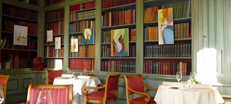 菲诺士城堡酒店(Hostellerie du Château des Fines Roches)图片