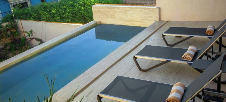 精品酒店 7 Casa Laurel(7 Casa Laurel Hotel Boutique)图片
