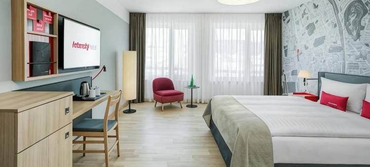 格拉茨城际酒店(IntercityHotel Graz)图片