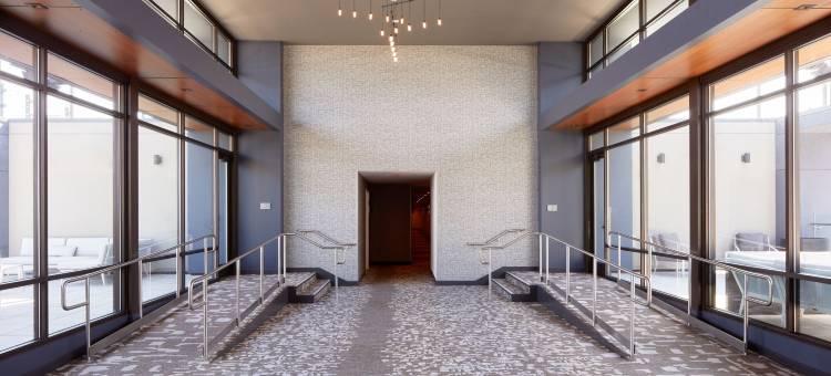 旧金山机场米尔布雷站 Residence Inn 酒店(Residence Inn San Francisco Airport Millbrae Station)图片