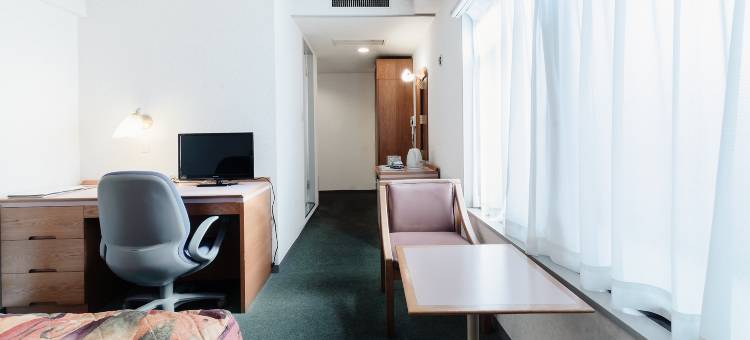 三鹰城市酒店(Mitaka City Hotel)图片