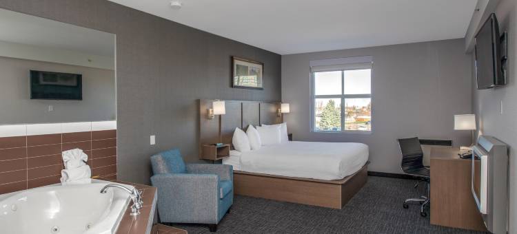 莱斯布里奇海岸酒店及会议中心(Coast Lethbridge Hotel & Conference Centre)图片