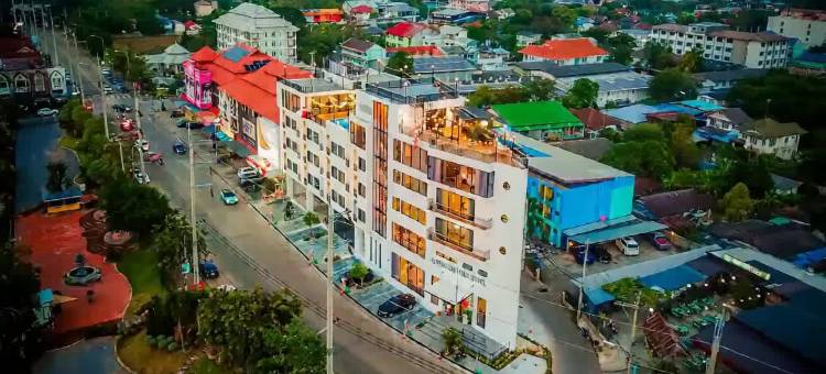 Louis Residence Hotel图片