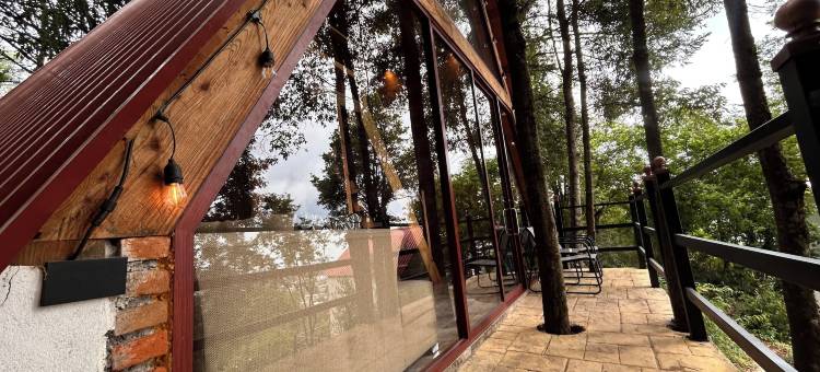 Meraki 小屋和豪华露营，由GEstores管理(Meraki Cabañas & Glamping By GEstores)图片