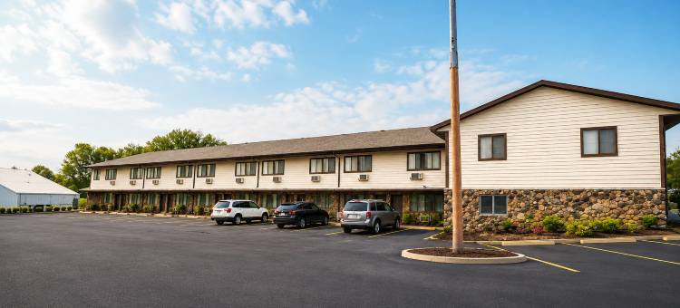 OYO 哈伦套房酒店(Harlan Inn and Suites by OYO Harlan)图片