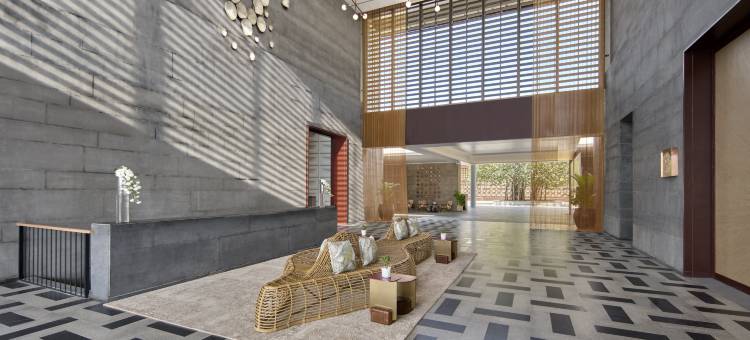 洲际酒店集团钦奈马哈巴利普兰度假村(InterContinental Hotels Chennai Mahabalipuram Resort)图片