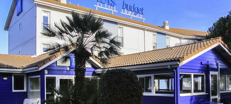 贝济耶东金妮瑟宜必思快捷酒店(Ibis Budget Béziers Est la Giniesse)图片