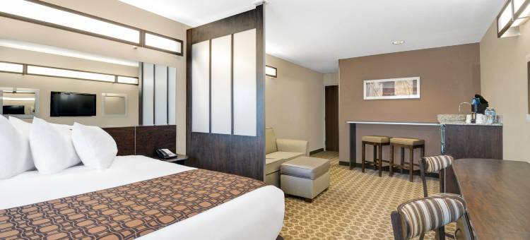威利斯顿麦客达温德姆酒店(Microtel Inn & Suites by Wyndham Williston)图片