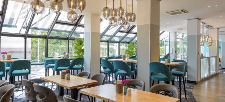 科隆西部美居酒店(Mercure Hotel Koeln West)图片
