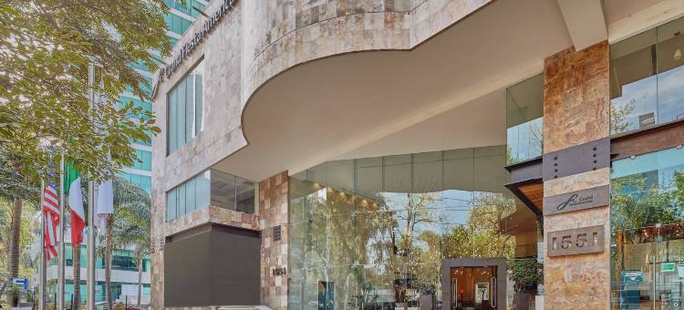 格兰德瓜达拉哈拉乡村俱乐部费斯塔美国酒店(Grand Fiesta Americana Guadalajara Country Club)图片