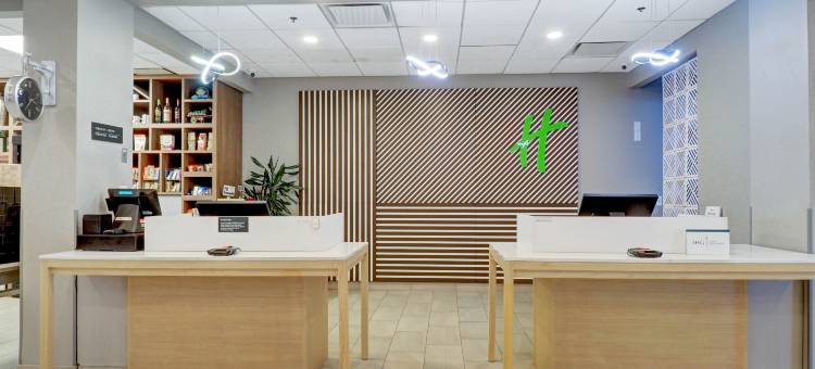 皮斯卡塔韦-萨默塞特洲际假日酒店(Holiday Inn PISCATAWAY - SOMERSET by IHG)图片