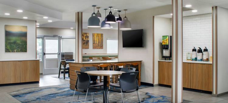 庞卡城万枫酒店及套房(Fairfield Inn & Suites Ponca City)图片