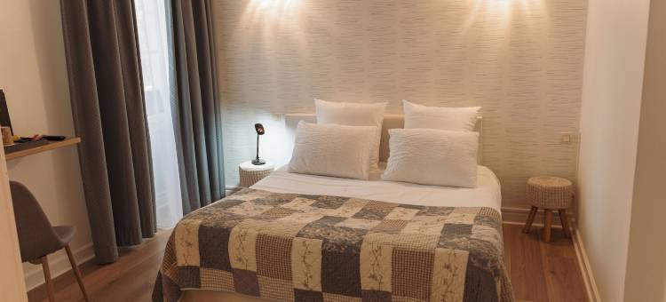 希农金狮子原生酒店(Brit Hotel le Lion d'Or Chinon)图片