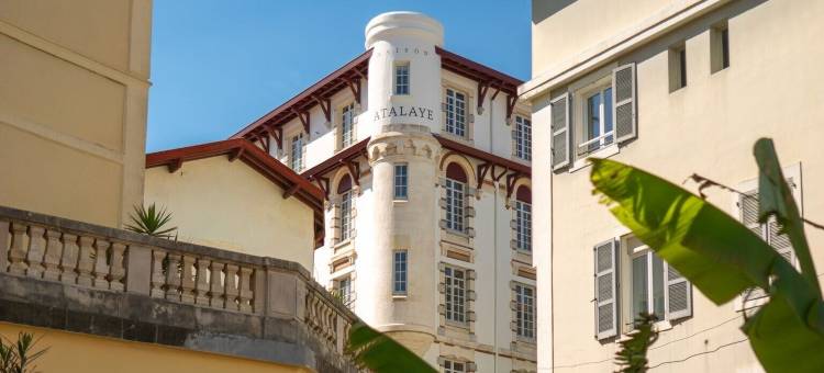 阿塔莱之家 - 全面装修的酒店(Maison Atalaye - Hôtel entièrement rénové)图片
