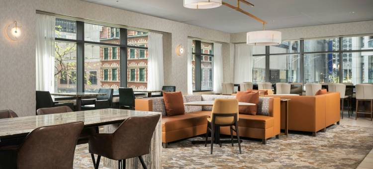 芝加哥市中心/河北区居家酒店(Residence Inn Chicago Downtown/River North)图片