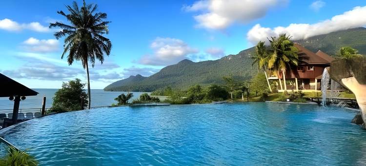 达迈海滩度假村(Damai Beach Resort)图片