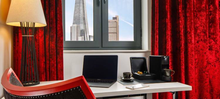 宜必思尚品伦敦南华克酒店 - 靠近博罗市场(Ibis Styles London Southwark - Near Borough Market)图片
