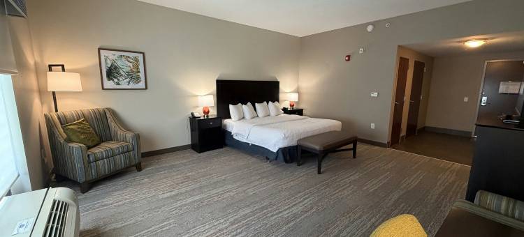 希尔顿欢朋酒店-克里斯特尔里弗(Hampton Inn Crystal River)图片