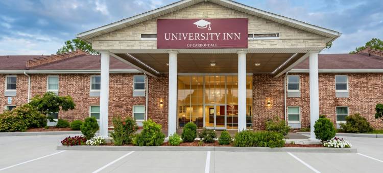卡本代尔大学旅馆(University Inn of Carbondale)图片