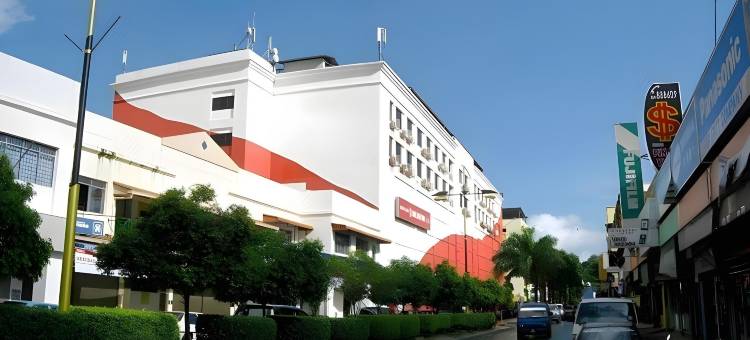 格雷斯酒店(Grace Hotel Lahad Datu)图片