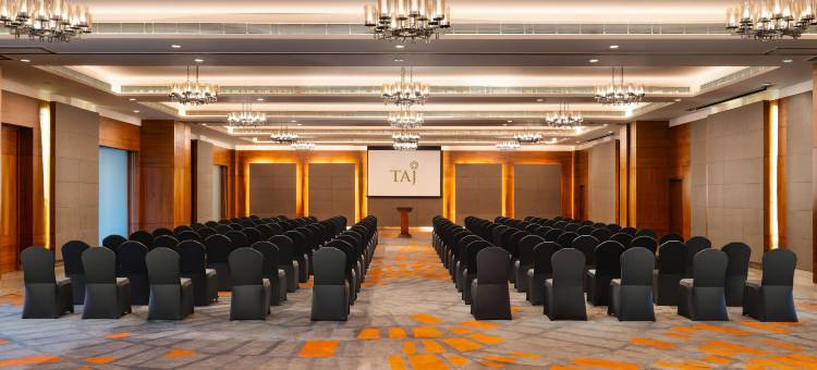 古尔冈泰姬达姆达玛湖度假村及水疗中心(Taj Damdama Lake Resort & Spa, Gurugram)图片