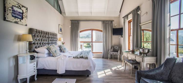 佐格威尔乡村旅馆(Zorgvliet Wines Country Lodge)图片