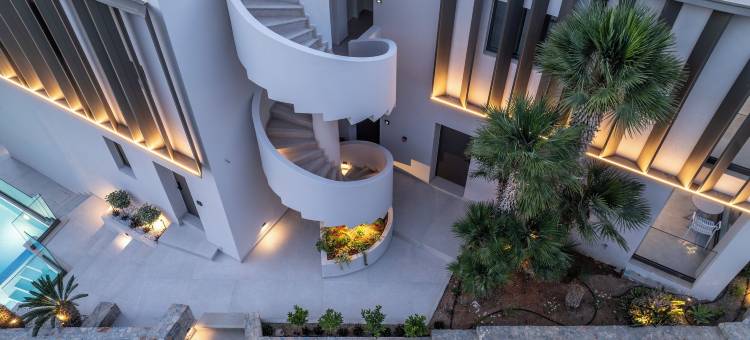 斯卡拉精品酒店及套房 – 限成人(Scala Hotel-Apartments)图片