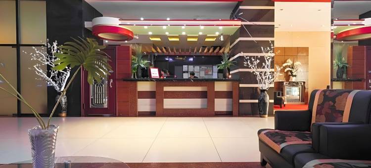 红多兹@阿拉内塔冬季酒店(RedDoorz @ Winter Hotel Araneta)图片