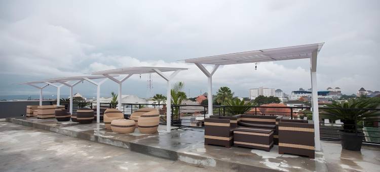红多兹Plus酒店-近玛琅国立理工学院(RedDoorz Plus Near Politeknik Negeri Malang)图片