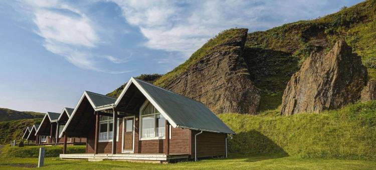 维克小屋(Vík Cottages)图片