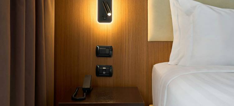 博洛尼亚机场喜来登Four Points灵动酒店(Four Points Flex by Sheraton Bologna Airport)图片