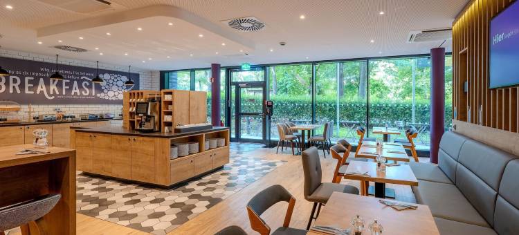 优品迎哥廷根酒店(Premier Inn Göttingen Hotel)图片