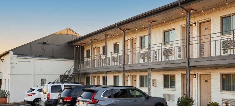 Exclusivo酒店和套房(Exclusivo Inn by OYO Grand Prairie, TX)图片