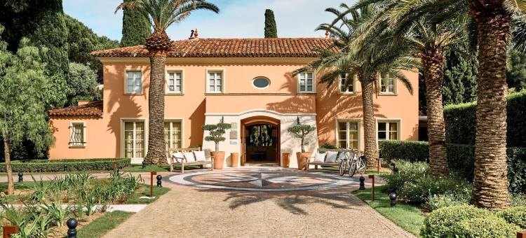 圣特罗佩巴斯蒂特酒店(La Bastide de Saint Tropez)图片