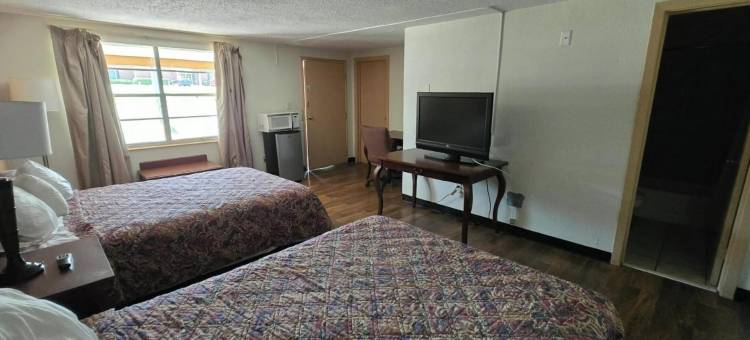狮子旅馆，奥尔伯马尔，靠近美国52号公路的O酒店(Lion Inn Albemarle by Hotel O Near US 52)图片