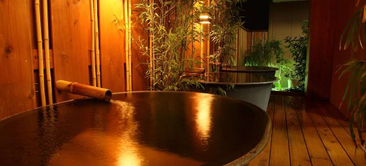 甲府信玄温泉1-2-3酒店(Hotel 1-2-3 Kofu Shingen Onsen)图片